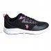 U.S.POLO ASSN ADRYEN001A-BLK-FUX01 ΠΑΙΔΙΚΟ ΠΑΠΟΥΤΣΙ SNEAKERS ΓΙΑ ΚΟΡΙΤΣΙΑ ΜΑΥΡΟ